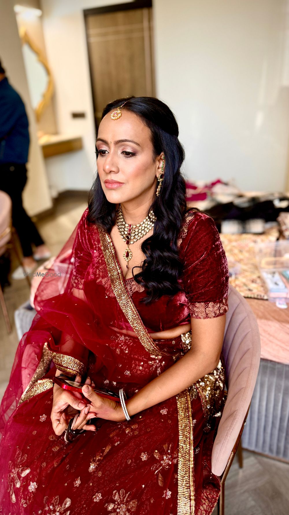 Photo By Brushes and Blushes by Rupz - Bridal Makeup
