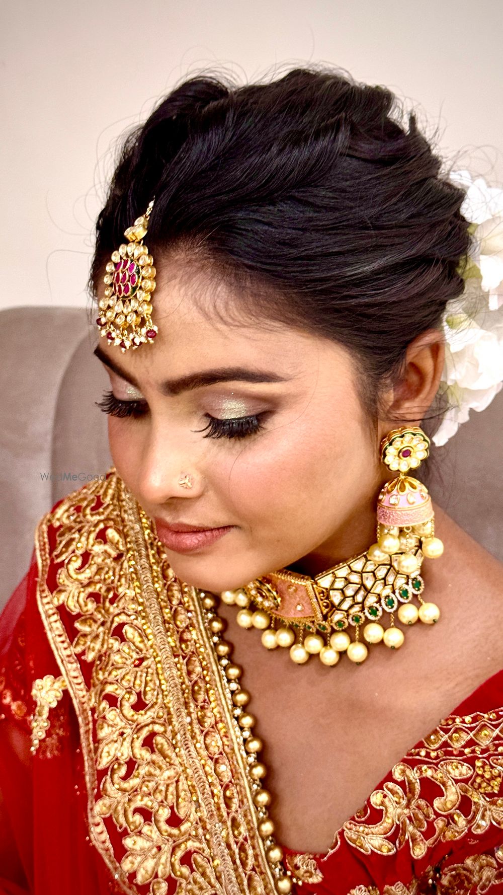 Photo By Brushes and Blushes by Rupz - Bridal Makeup