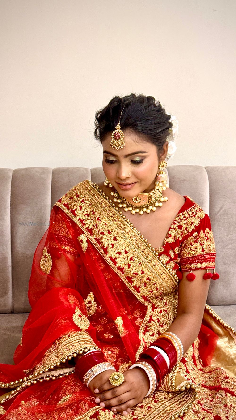 Photo By Brushes and Blushes by Rupz - Bridal Makeup