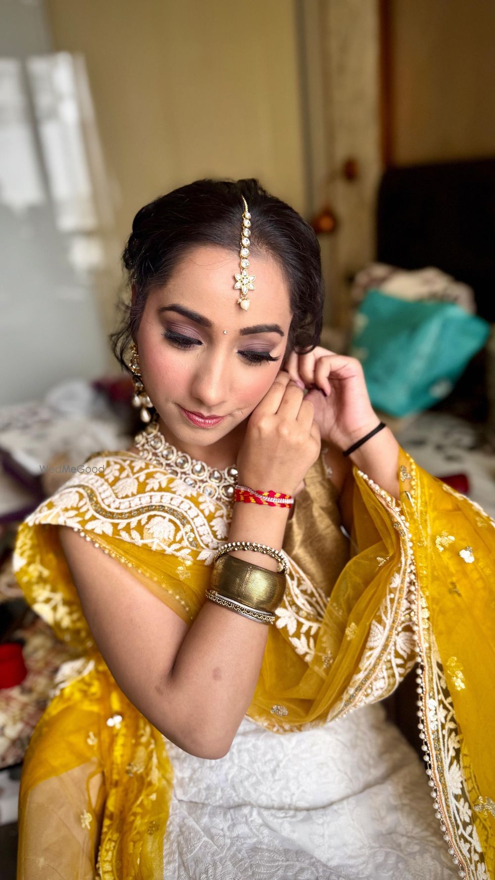 Photo By Brushes and Blushes by Rupz - Bridal Makeup