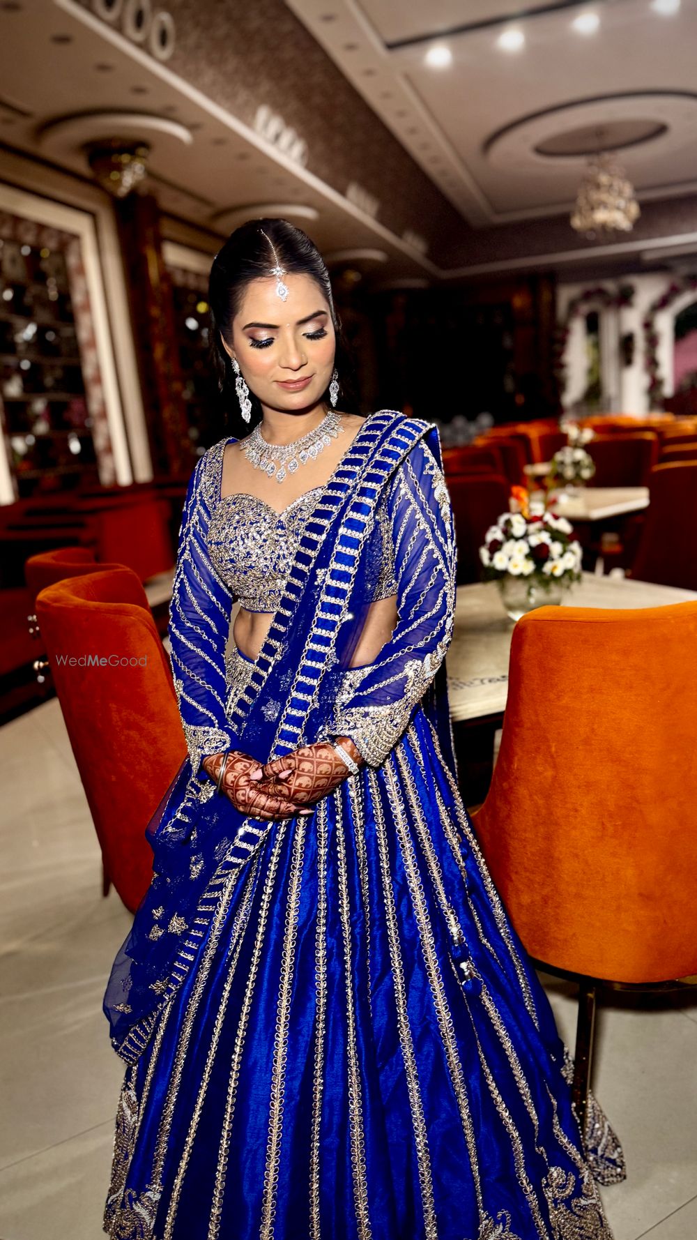 Photo By Brushes and Blushes by Rupz - Bridal Makeup