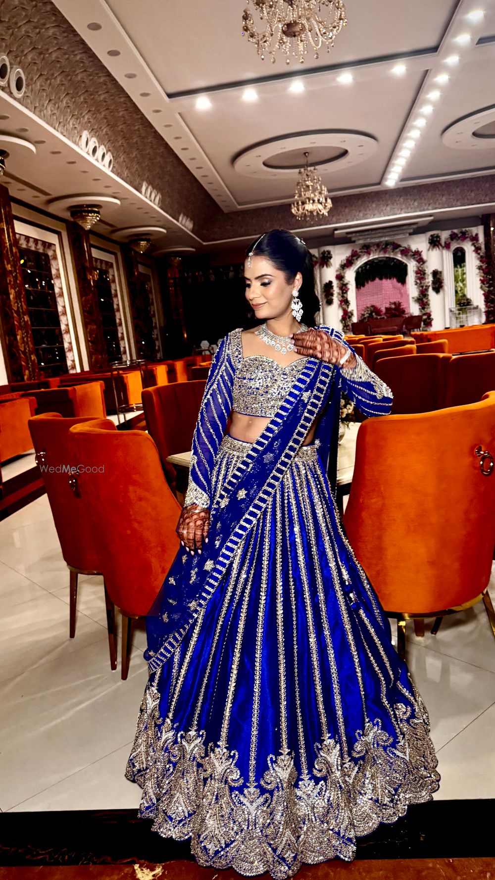 Photo By Brushes and Blushes by Rupz - Bridal Makeup