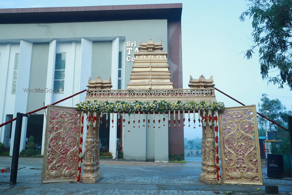 Photo By Sri Tara Convention - Venues