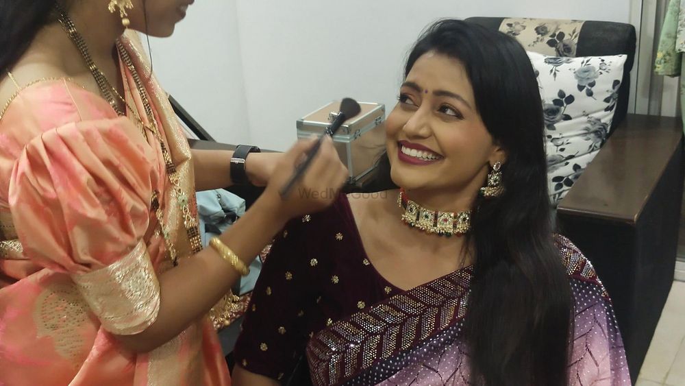 Priya Shinde Makeover