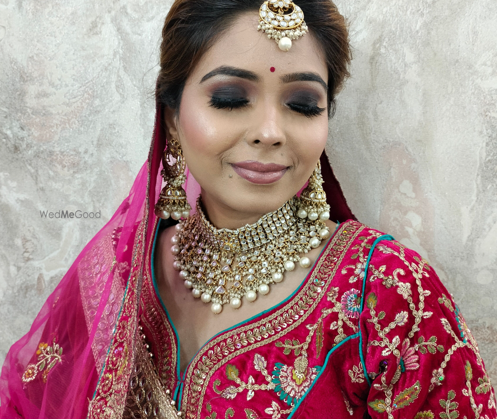 Ishita Makeup Artist