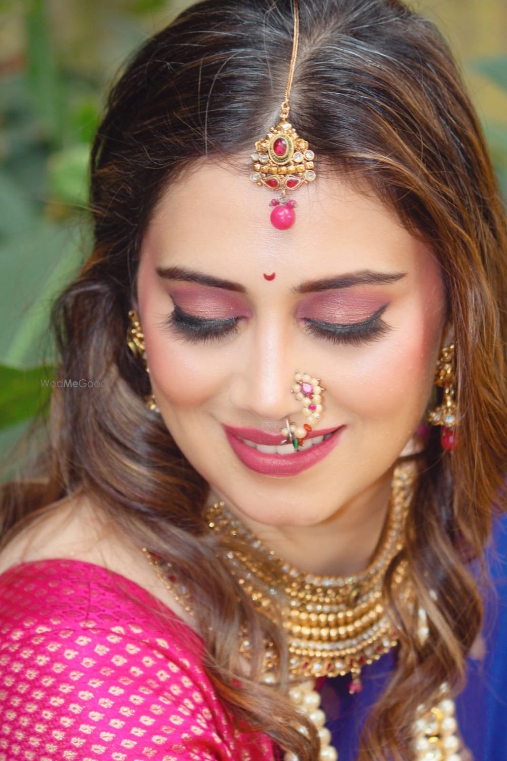 Photo By Tres Chic Unisex Salon - Bridal Makeup