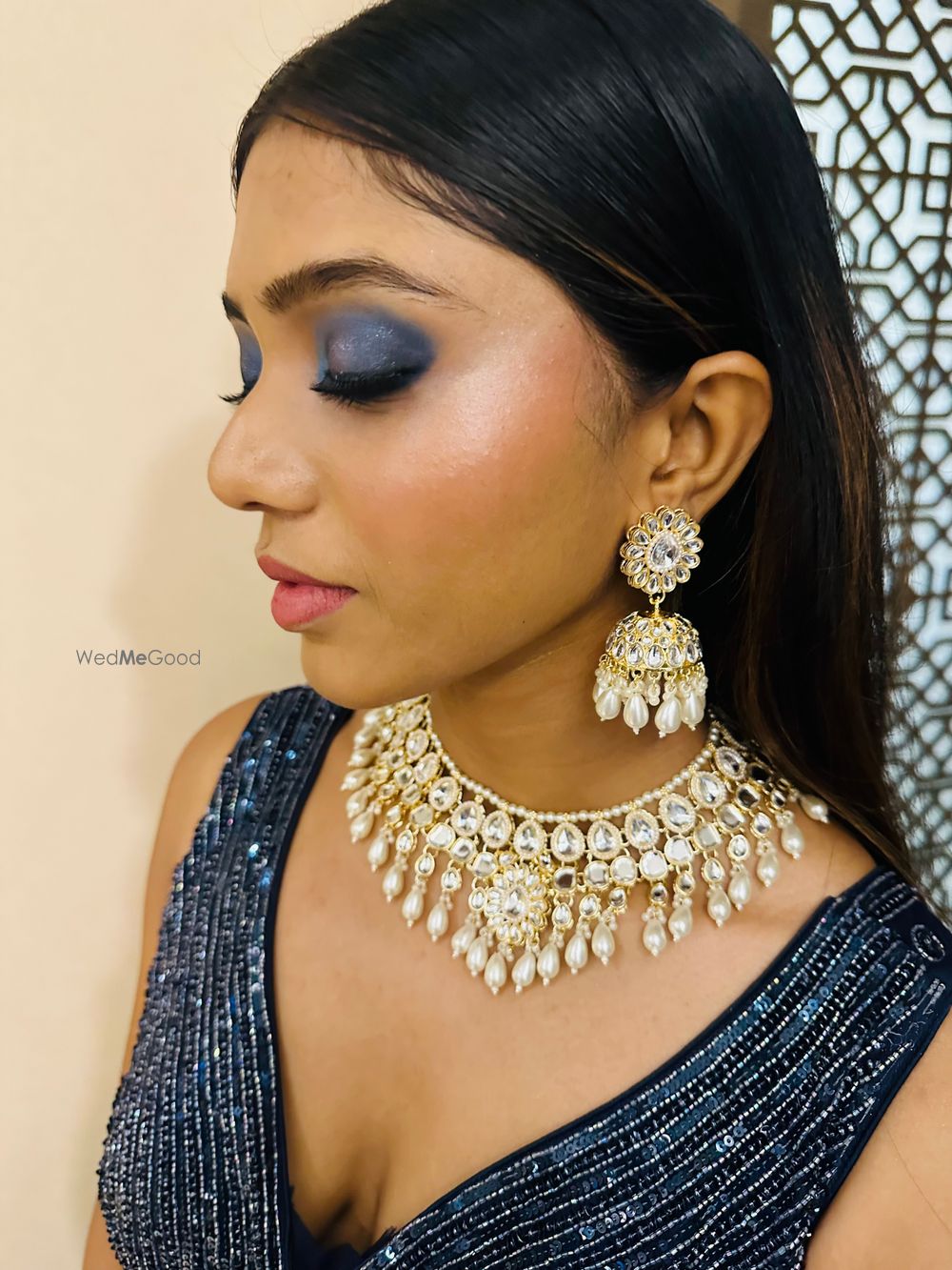 Photo By Tres Chic Unisex Salon - Bridal Makeup