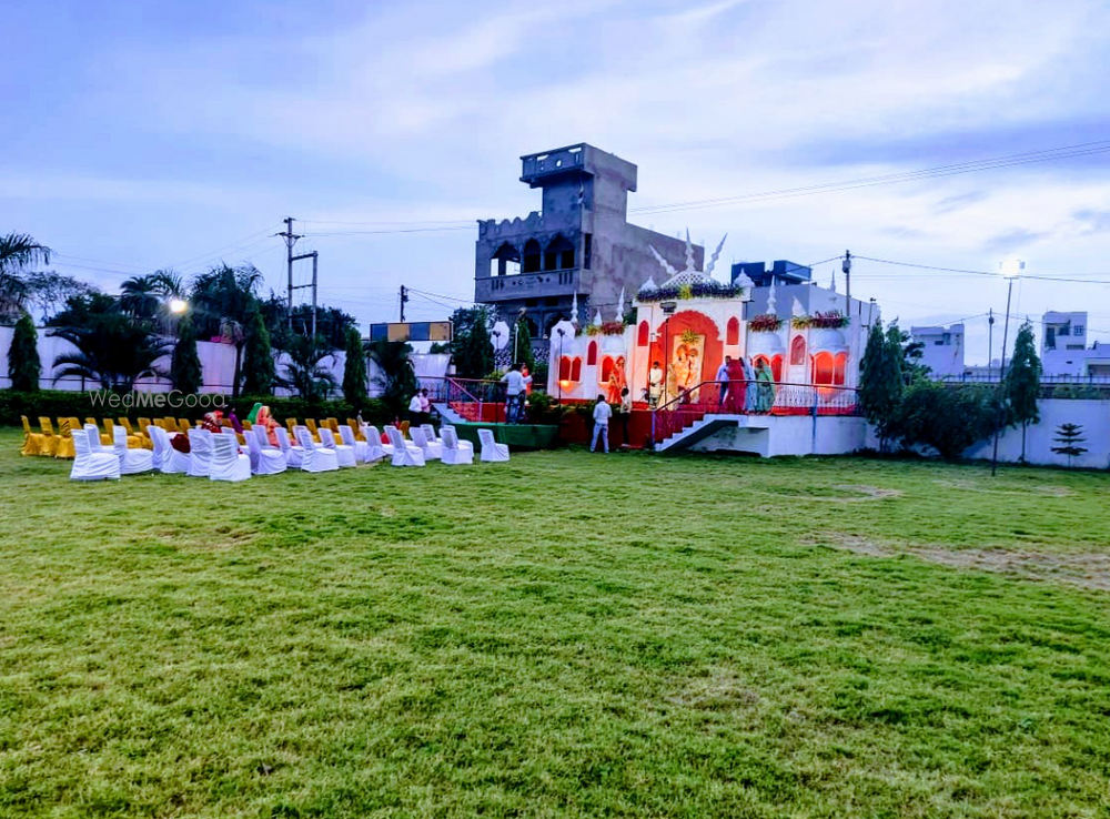 Shivshakti Kunj Marriage Garden Mhow Gaon