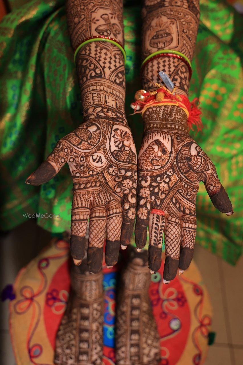 Kirti Wali Mehendi