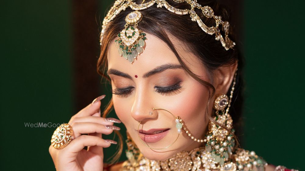 Shivani Jain Makeup Artistry