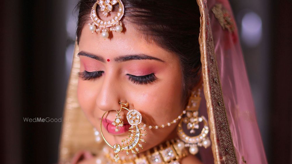 Shivani Jain Makeup Artistry