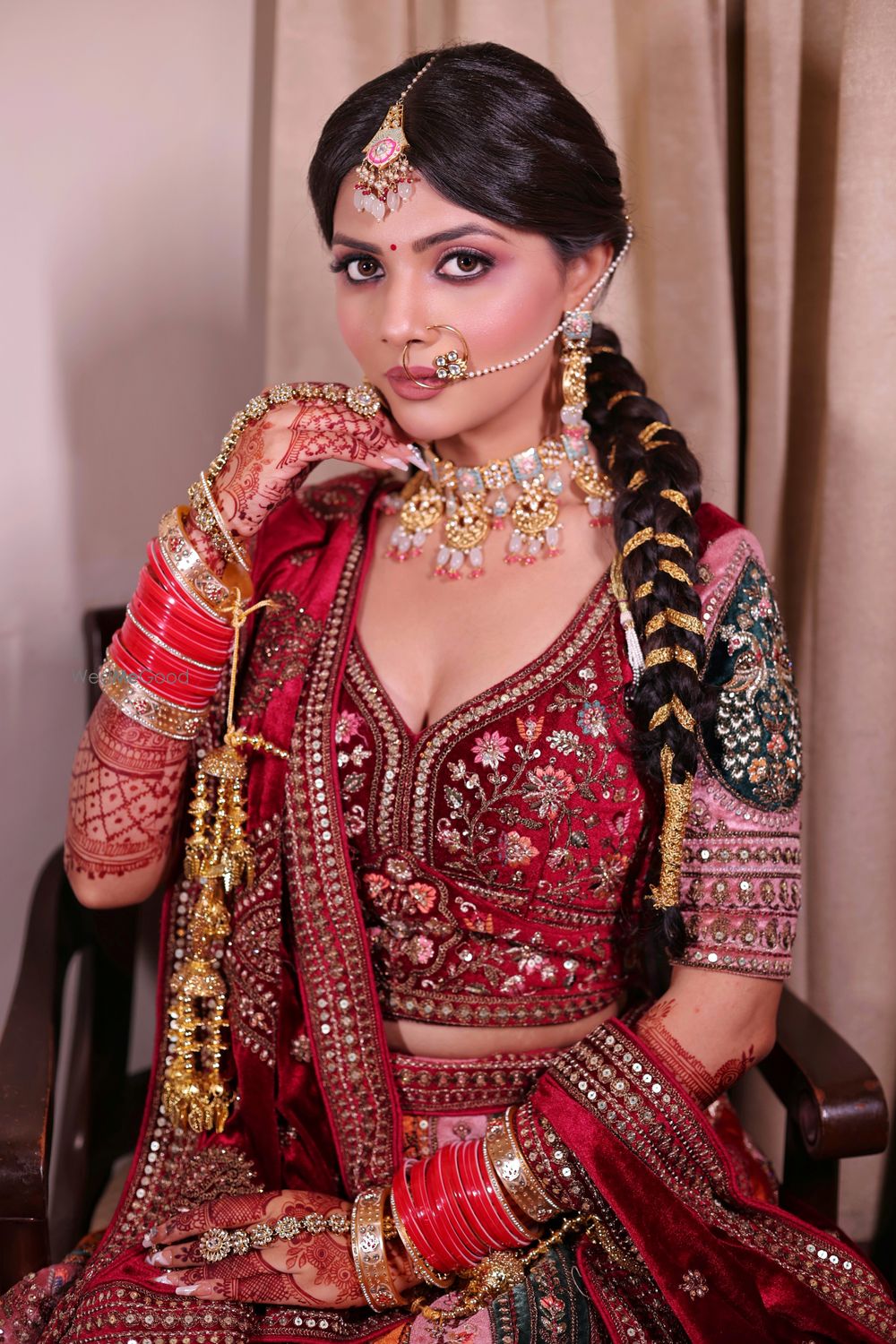 Photo By Shivani Jain Makeup Artistry - Bridal Makeup