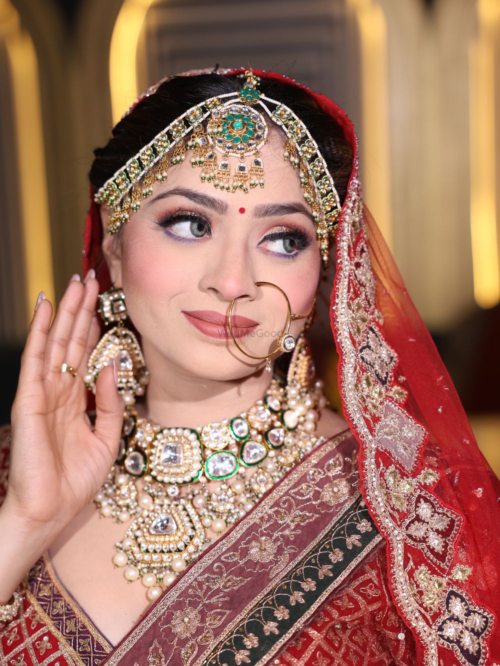 Photo By Nehaa Arora Makeovers - Bridal Makeup