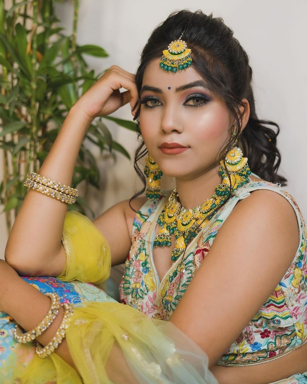 Photo By Nehaa Arora Makeovers - Bridal Makeup