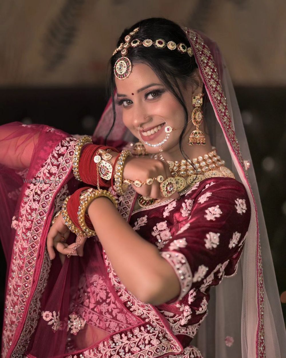 Photo By Nehaa Arora Makeovers - Bridal Makeup