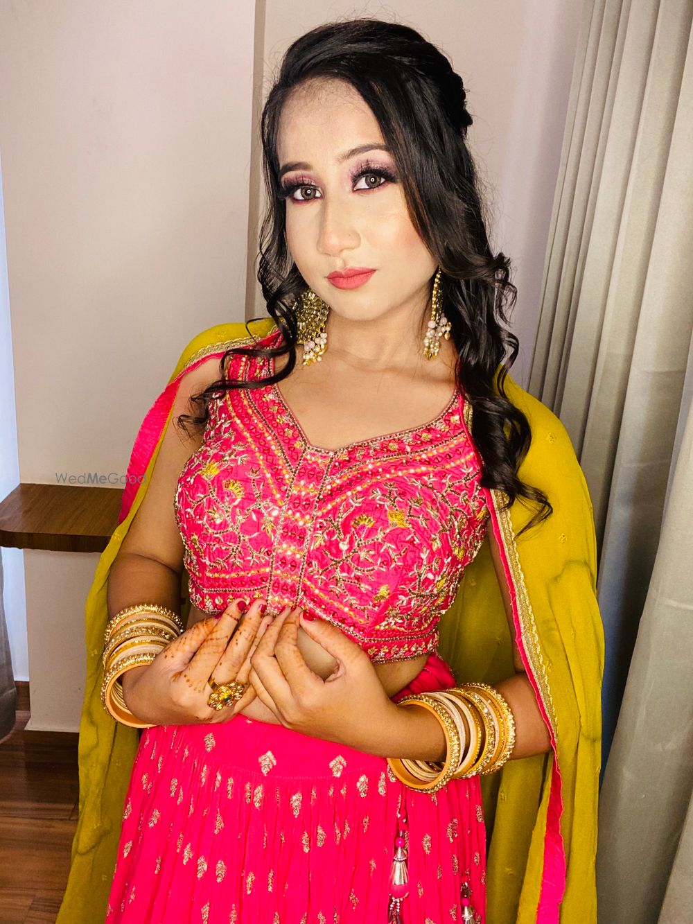 Photo By Nehaa Arora Makeovers - Bridal Makeup