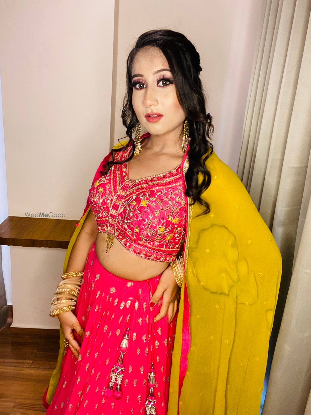 Photo By Nehaa Arora Makeovers - Bridal Makeup