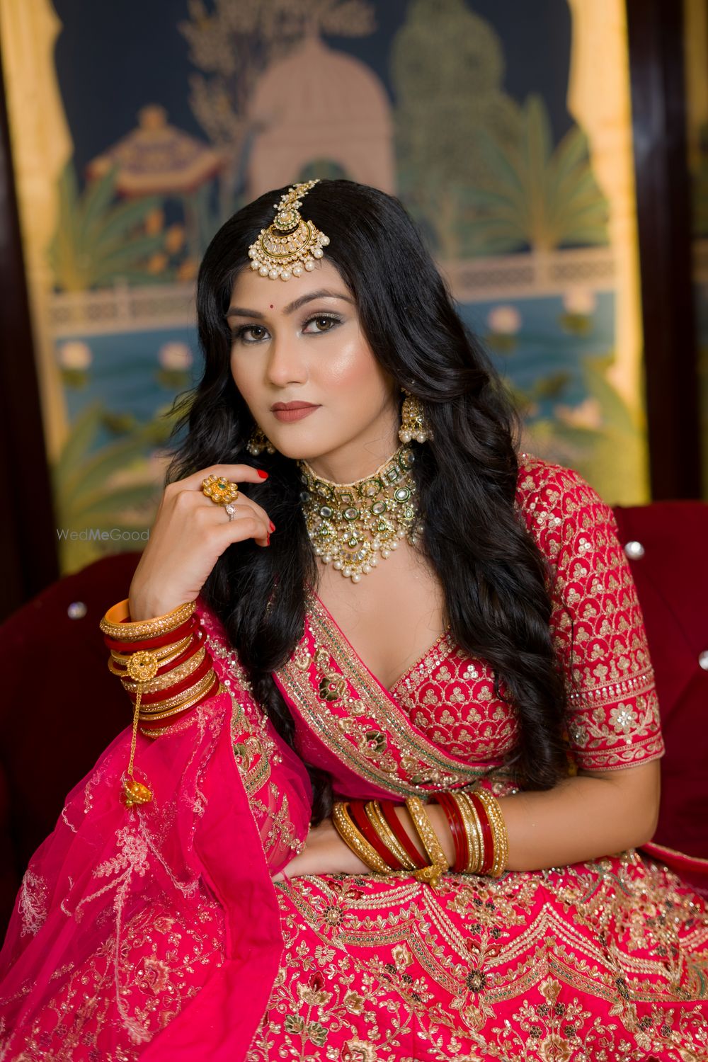 Photo By Nehaa Arora Makeovers - Bridal Makeup