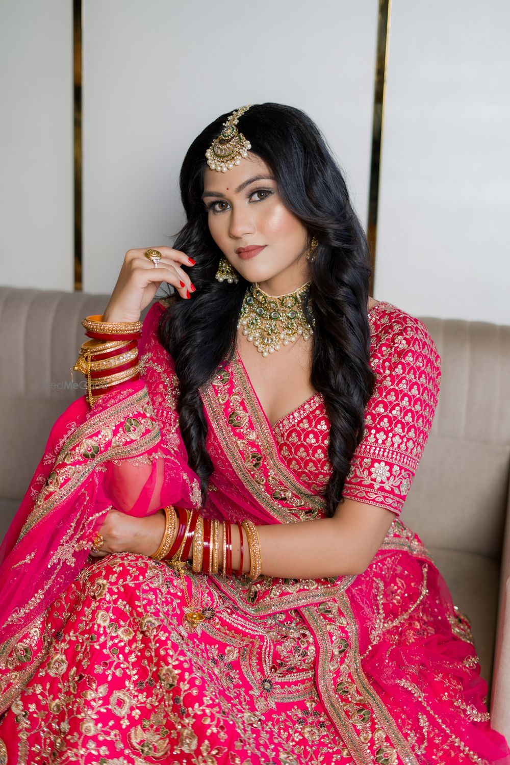 Photo By Nehaa Arora Makeovers - Bridal Makeup