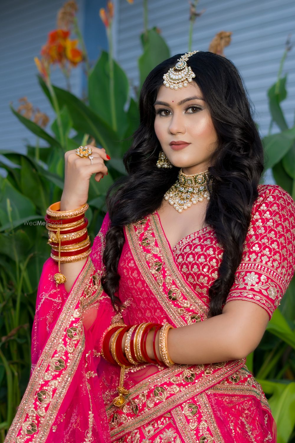 Photo By Nehaa Arora Makeovers - Bridal Makeup