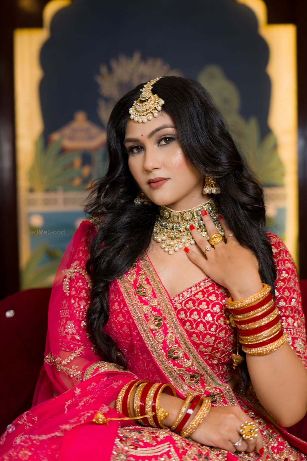 Photo By Nehaa Arora Makeovers - Bridal Makeup