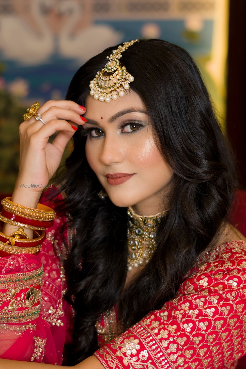 Photo By Nehaa Arora Makeovers - Bridal Makeup