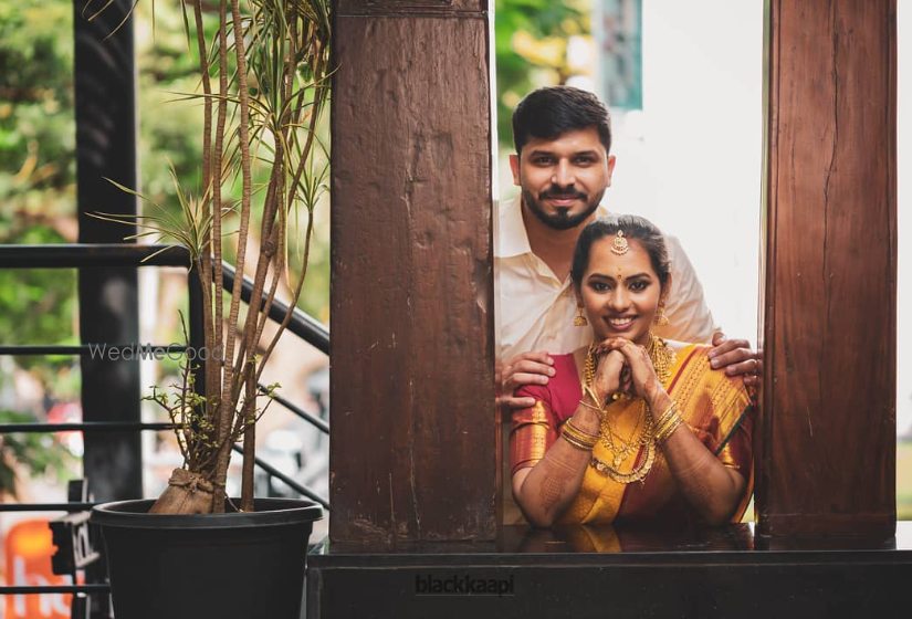 Black Kaapi Productions - Pre wedding