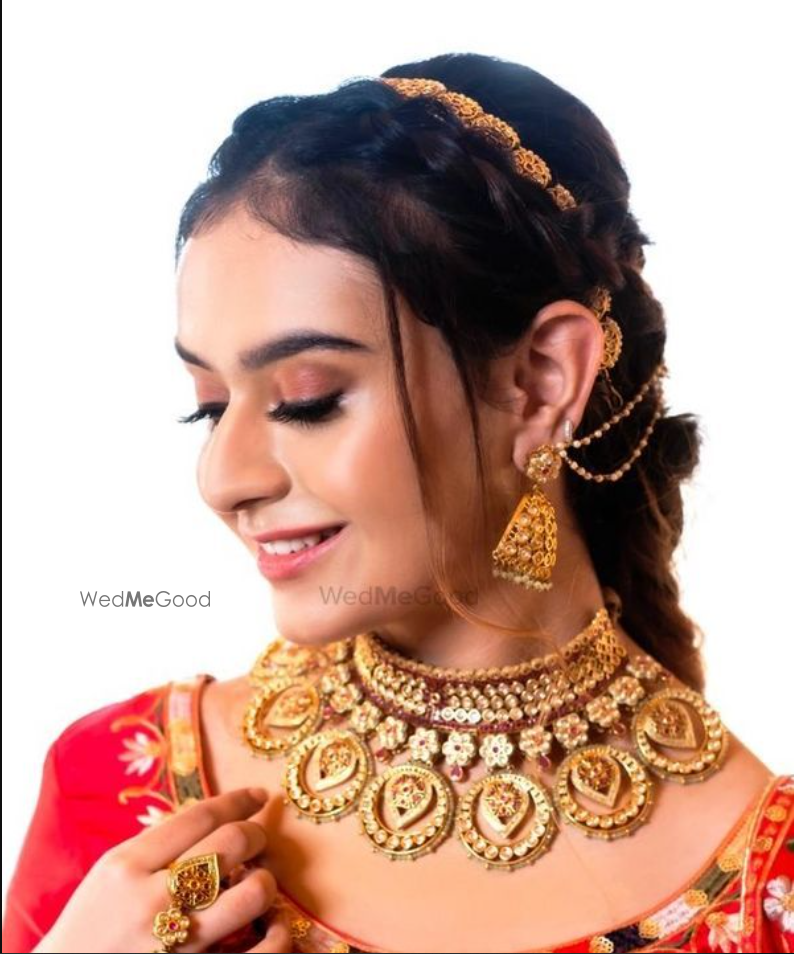 Photo By Makeup Artistry By Randeep.A - Bridal Makeup