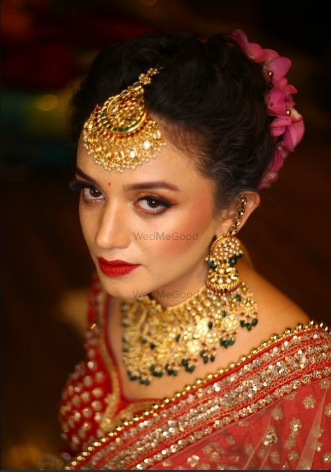 Photo By Makeup Artistry By Randeep.A - Bridal Makeup