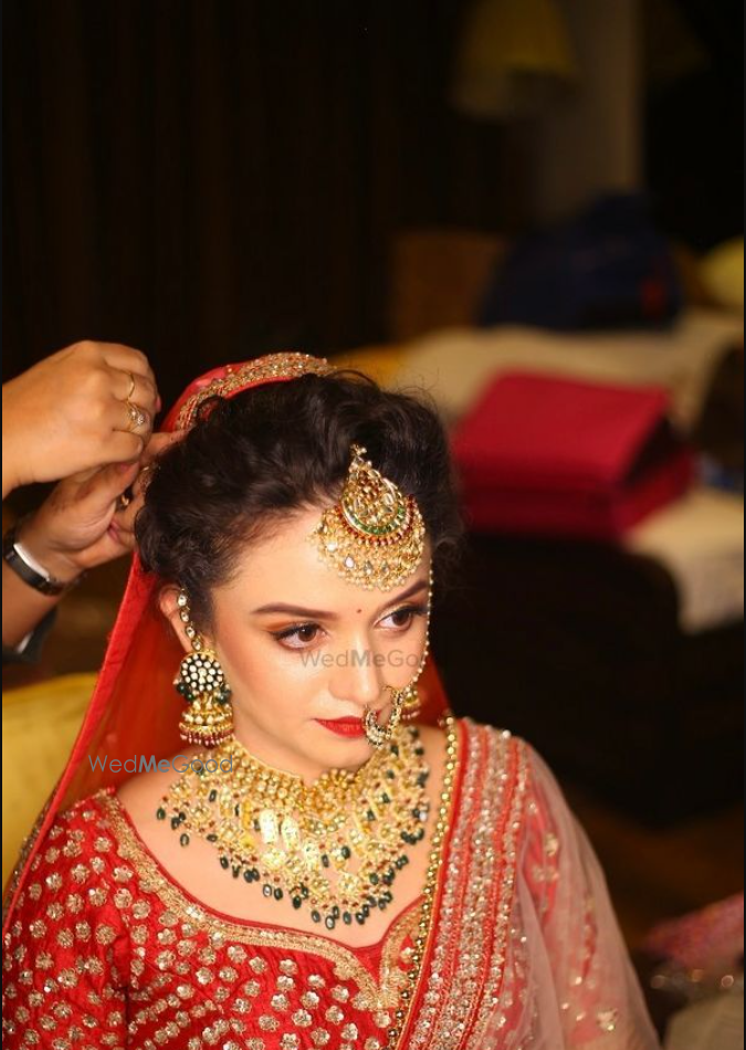 Photo By Makeup Artistry By Randeep.A - Bridal Makeup