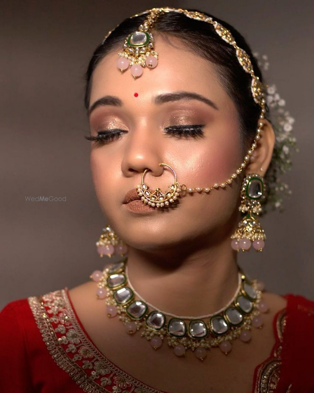 Photo By Makeup Artistry By Randeep.A - Bridal Makeup