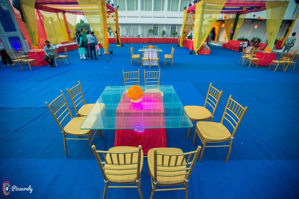 Photo By Lucknow Wedding Planners - Decorators