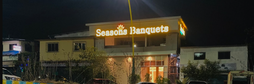 Seasons Banquets - Thane