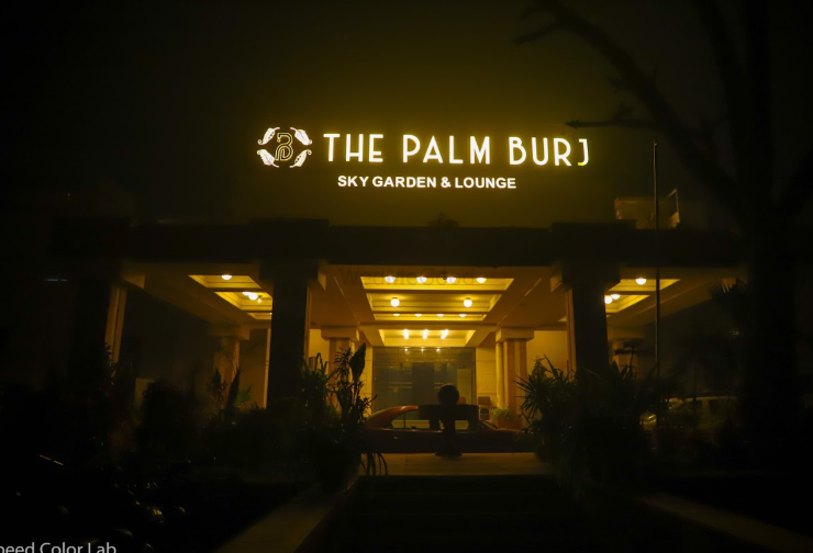 Photo By The Palm Burj - Venues