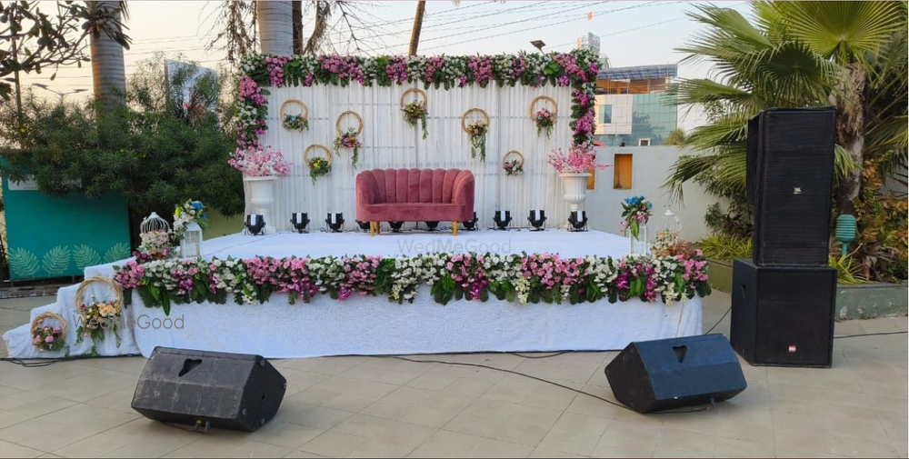 Surekhnand Event - Decor