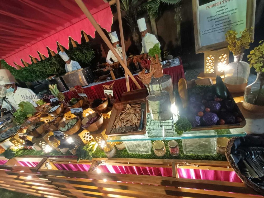 Photo By K M Caterers - Catering Services