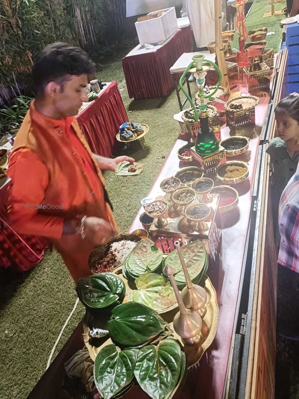 Photo By K M Caterers - Catering Services