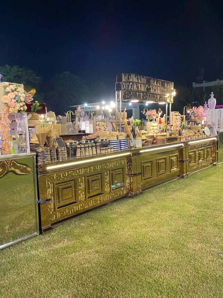 Photo By K M Caterers - Catering Services