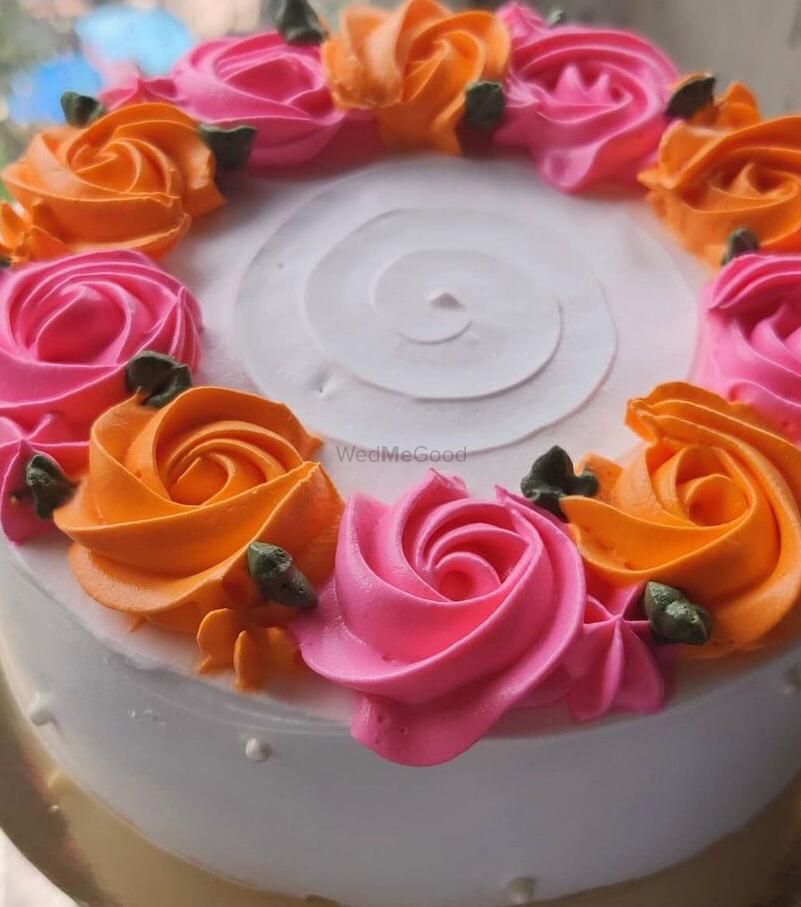 Cake Box by Kavita