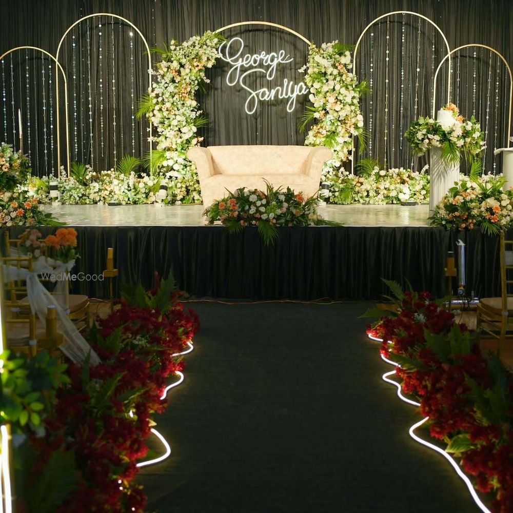 Photo By Mix and Match Events - Wedding Planners