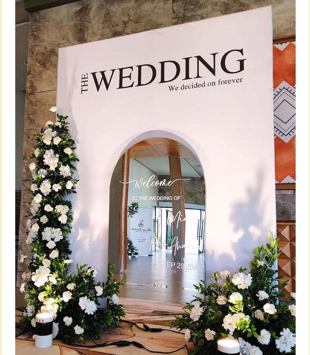 Photo By Mix and Match Events - Wedding Planners
