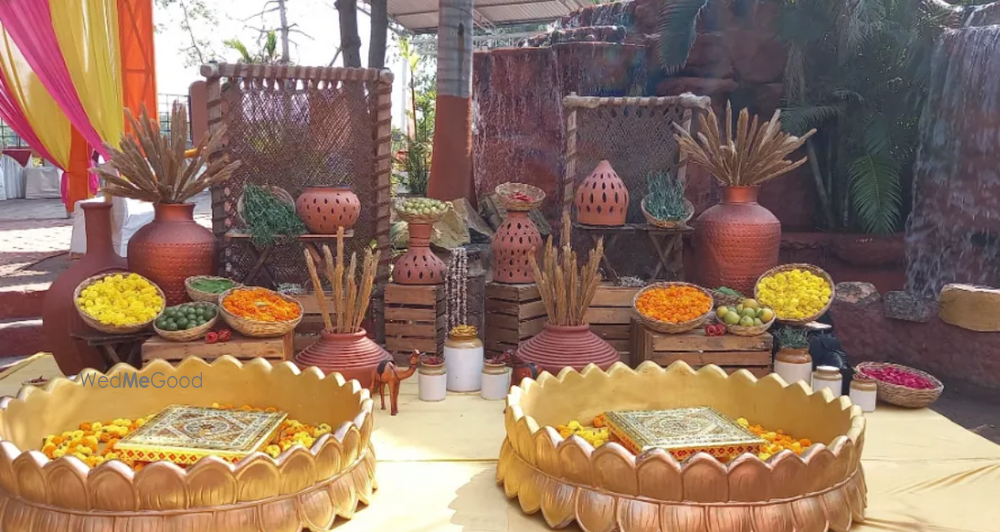 Shadi Wala Ghar - Decor