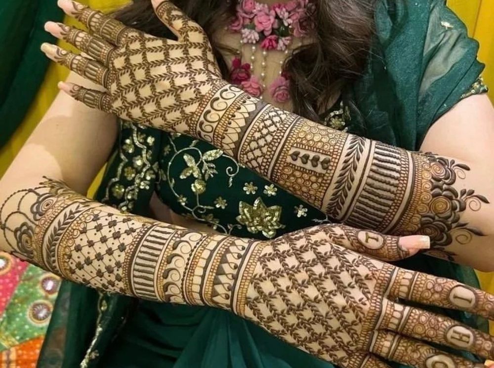 Photo By Rahul Mehendi Arts - Mehendi Artist