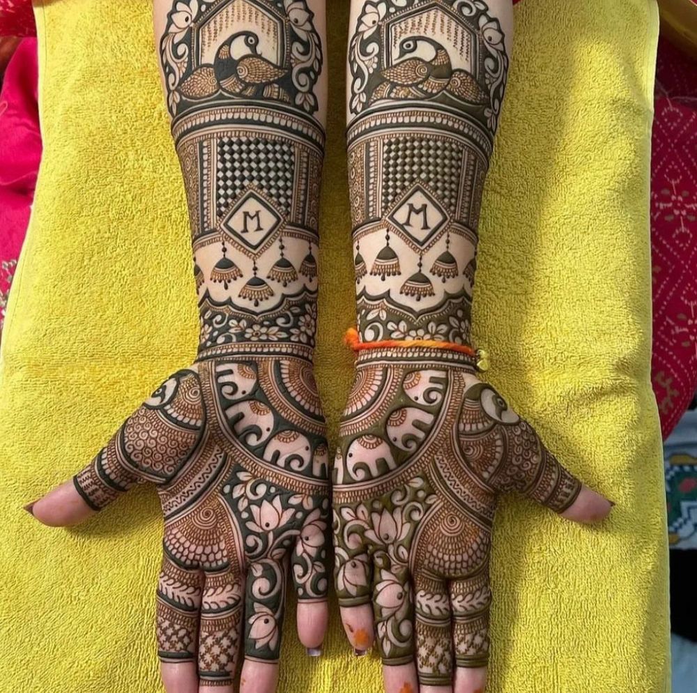 Photo By Rahul Mehendi Arts - Mehendi Artist