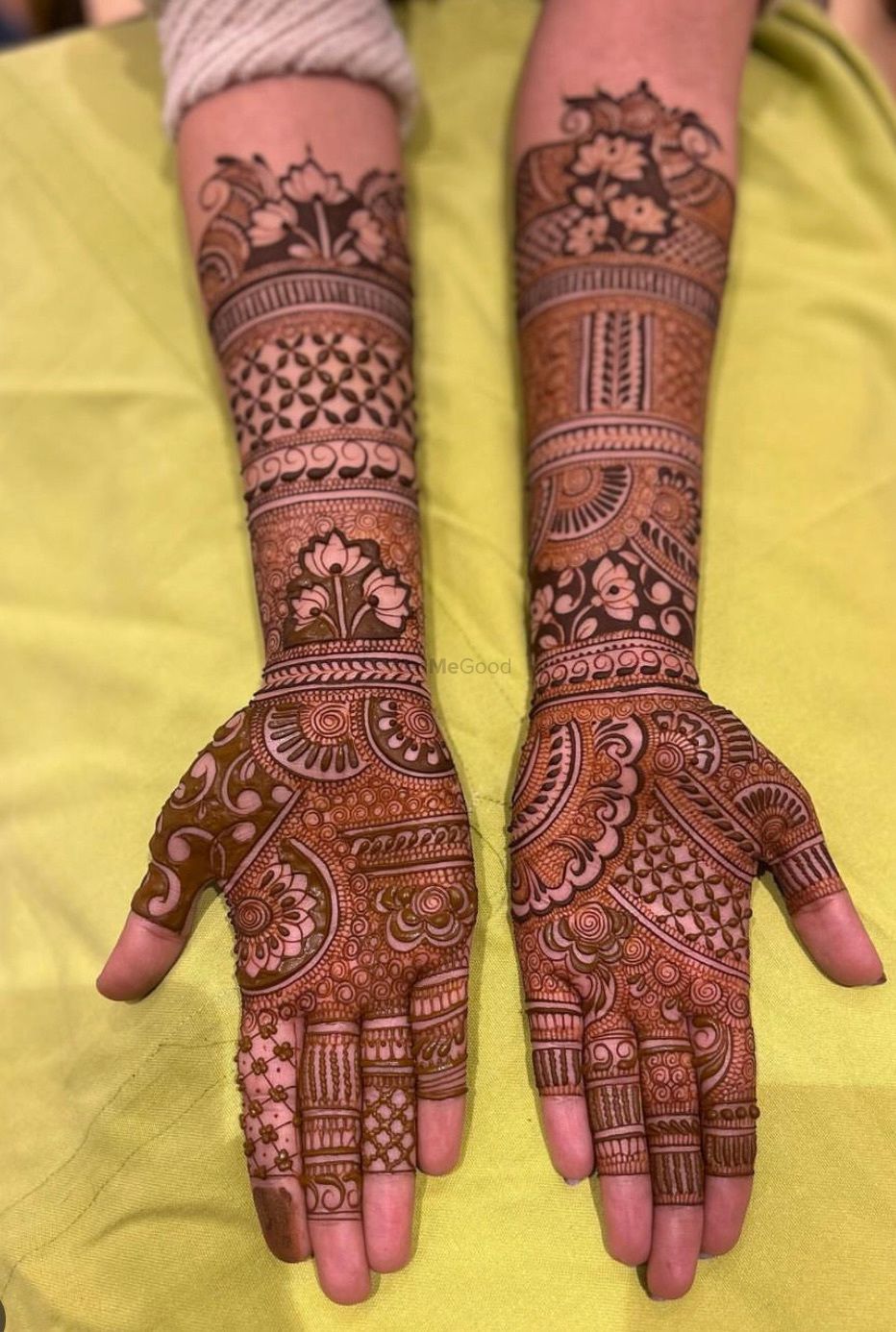 Photo By Rahul Mehendi Arts - Mehendi Artist