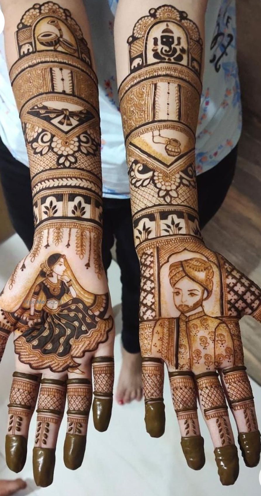 Photo By Rahul Mehendi Arts - Mehendi Artist