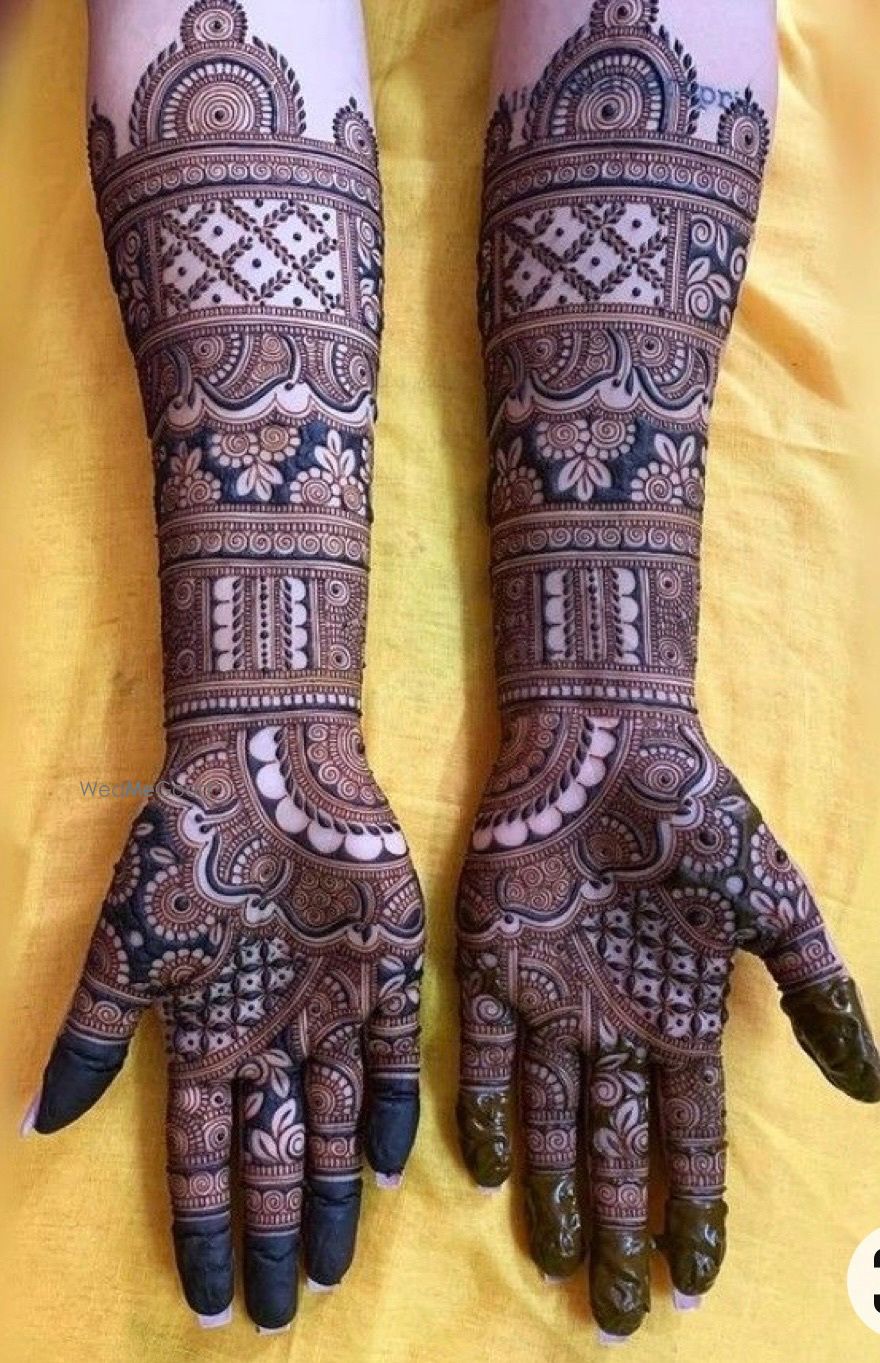 Photo By Rahul Mehendi Arts - Mehendi Artist