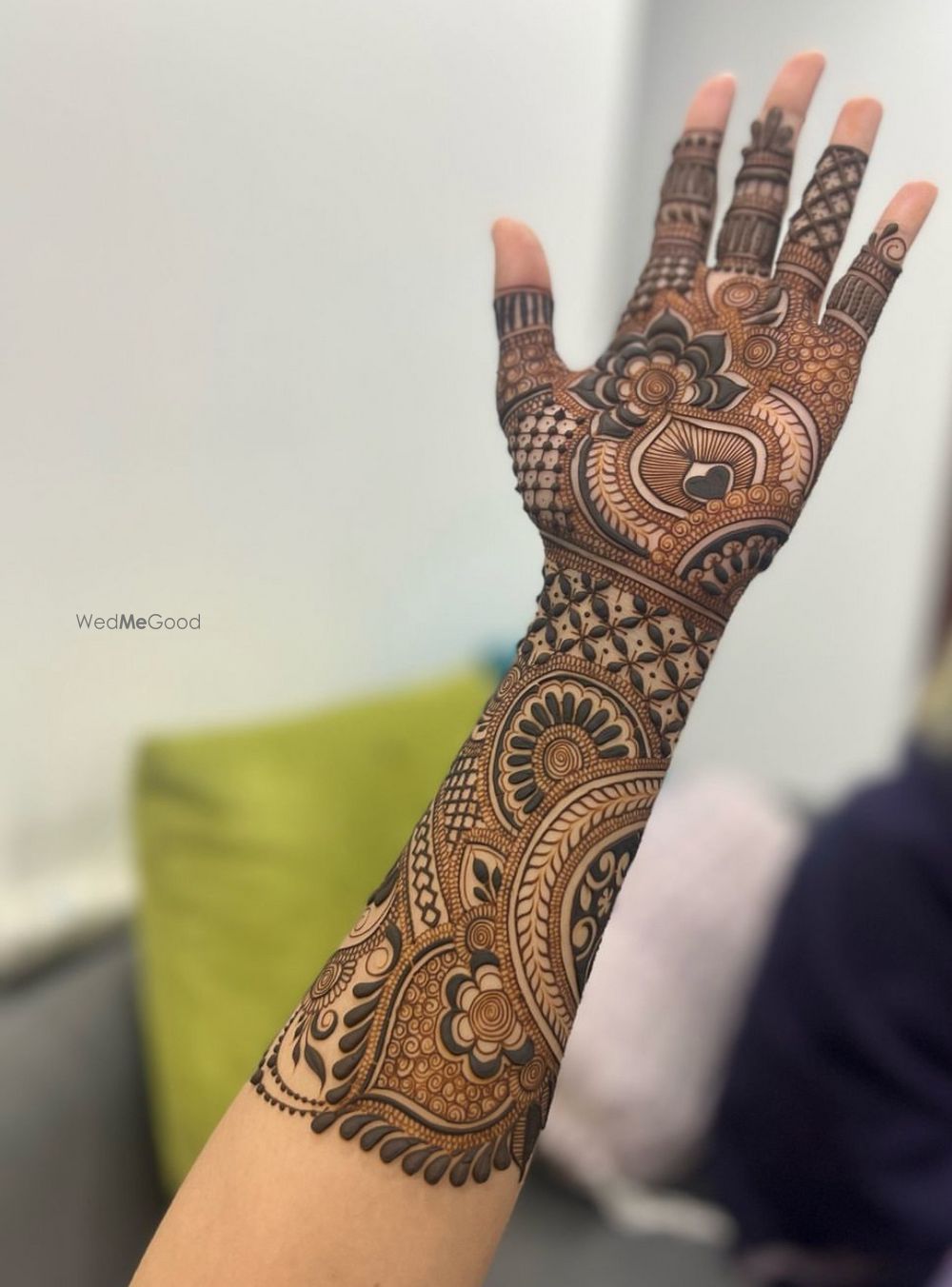 Photo By Rahul Mehendi Arts - Mehendi Artist