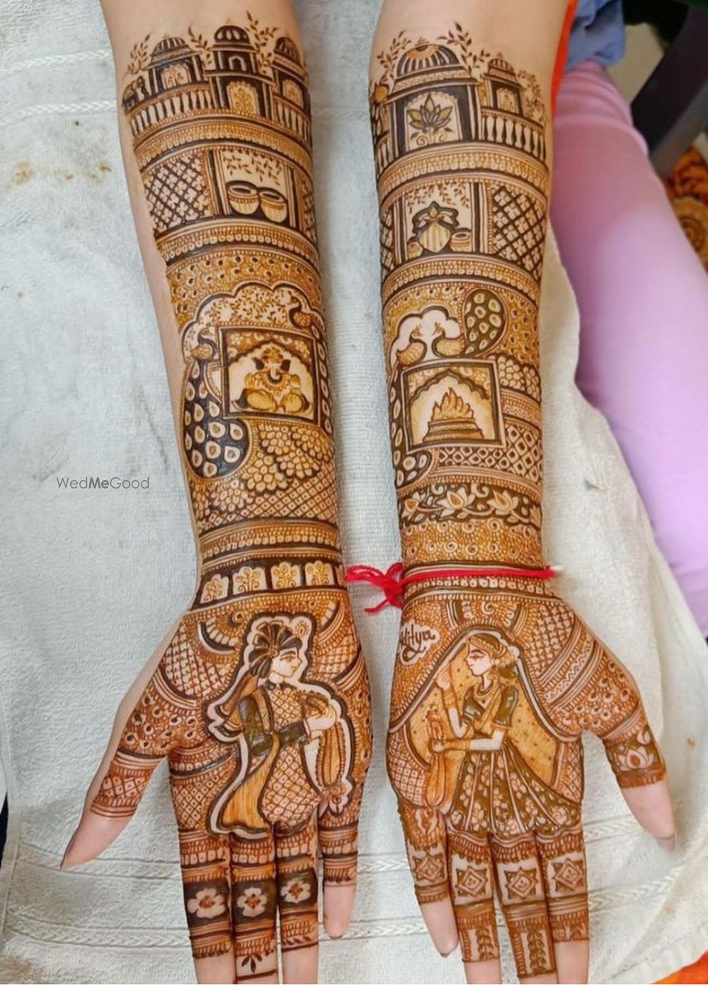 Photo By Rahul Mehendi Arts - Mehendi Artist