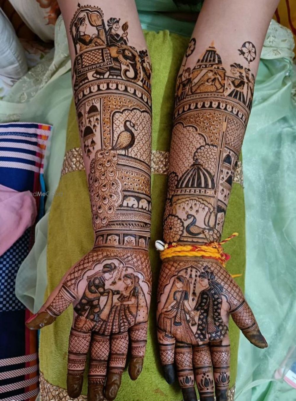 Photo By Rahul Mehendi Arts - Mehendi Artist